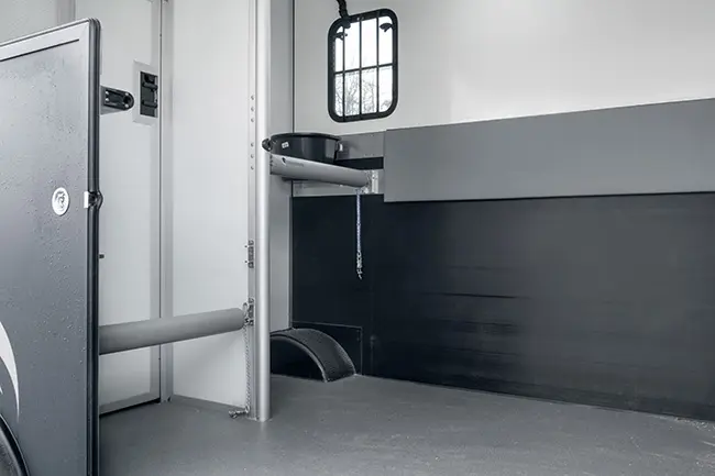 Bogbommar i olika höjd