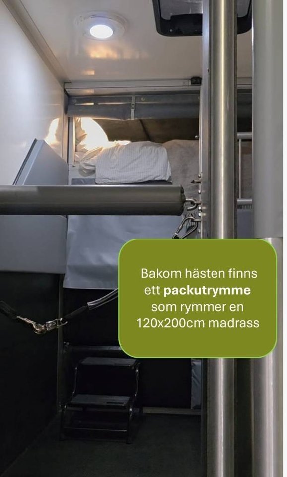 Clear Round Stuteri  Renault 170 hk automat