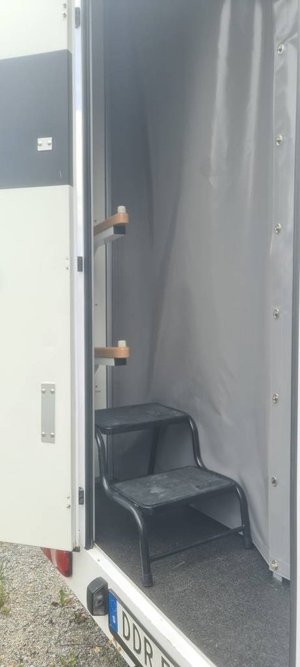 Clear Round Ultralätt Stuteri DDR 55A