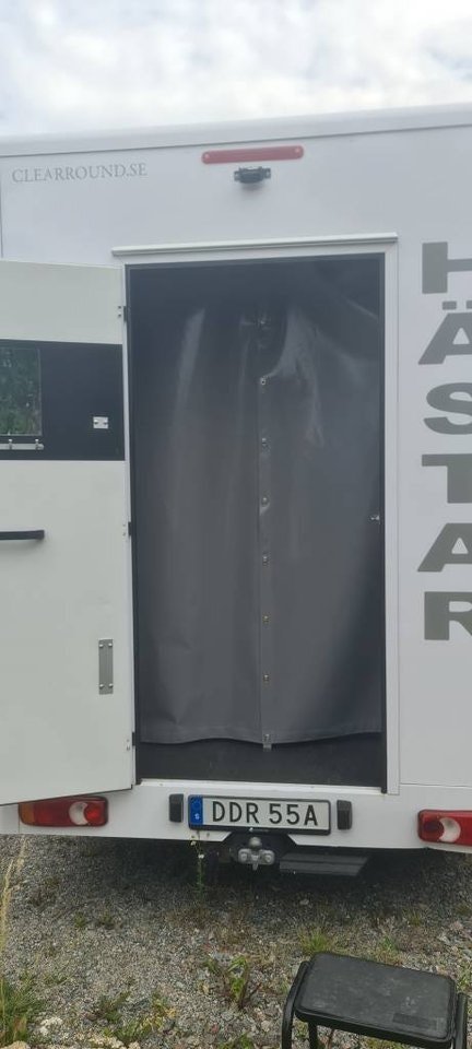 Clear Round Ultralätt Stuteri DDR 55A