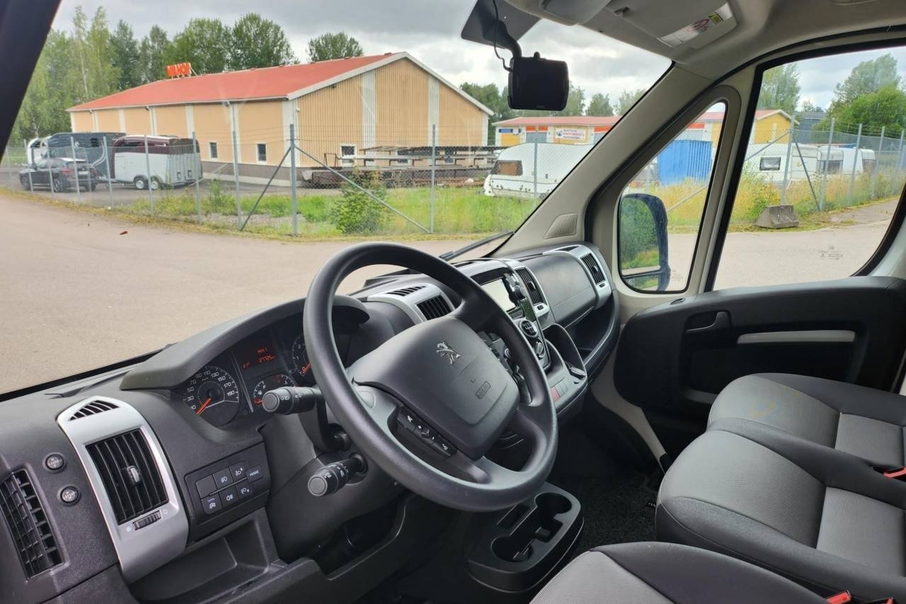 Clear Round Stuteri Ultralätt YKS71T