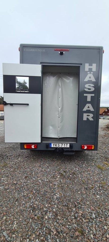 Clear Round Stuteri Ultralätt YKS71T