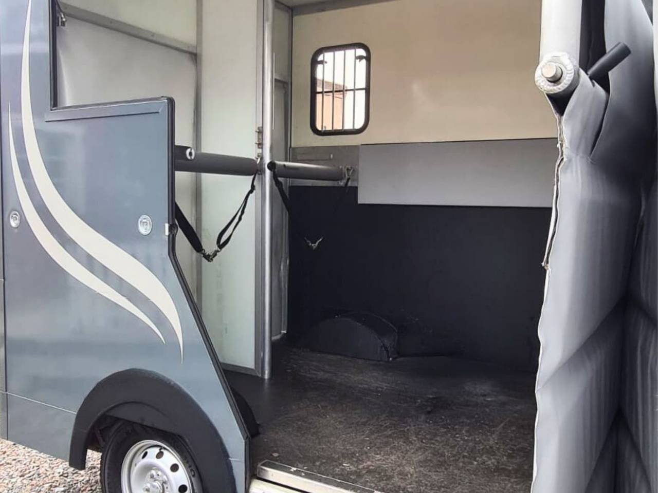 Clear Round Stuteri Ultralätt YKS71T