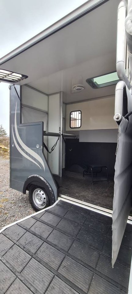 Clear Round Stuteri Ultralätt YKS71T