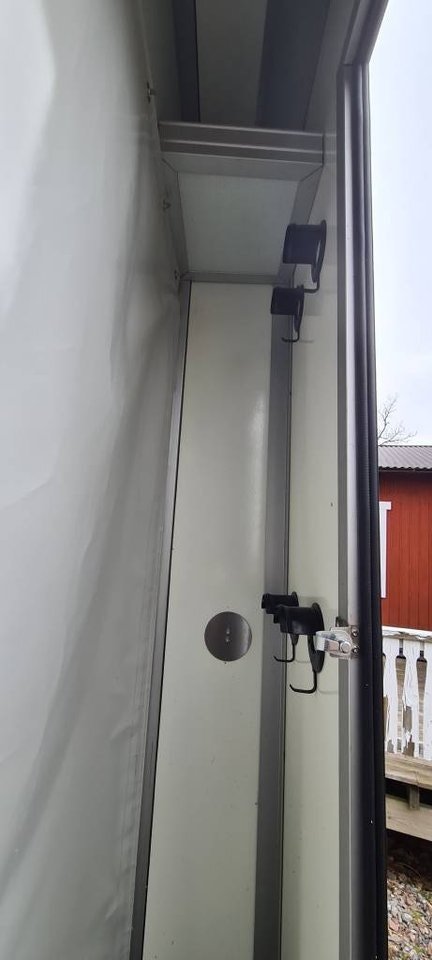 Clear Round Stuteri Ultralätt YKS71T