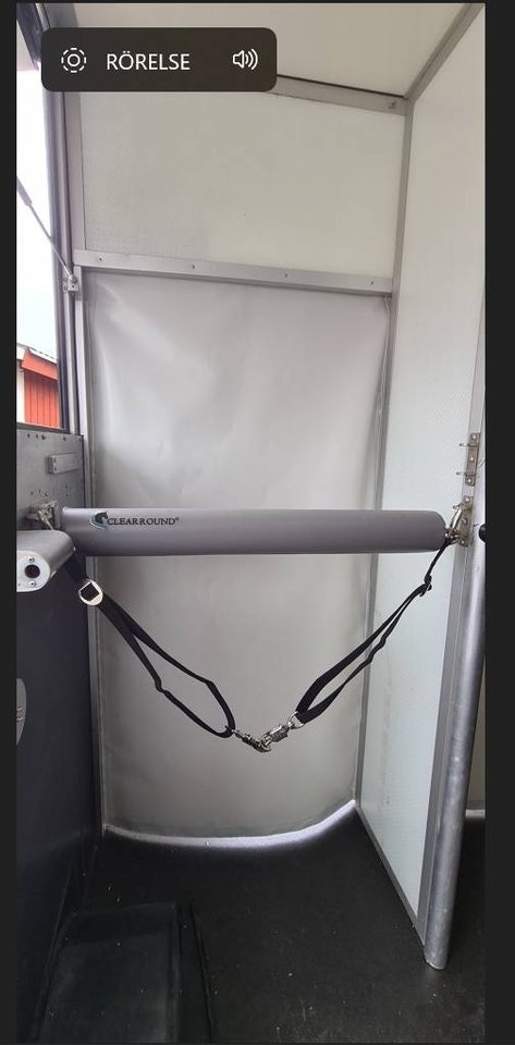 Clear Round Stuteri Ultralätt YKS71T