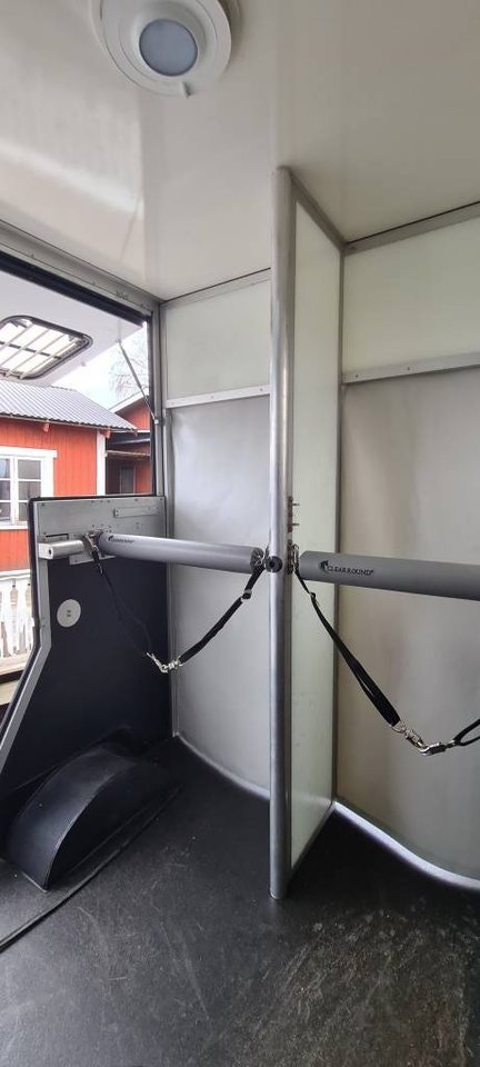 Clear Round Stuteri Ultralätt YKS71T