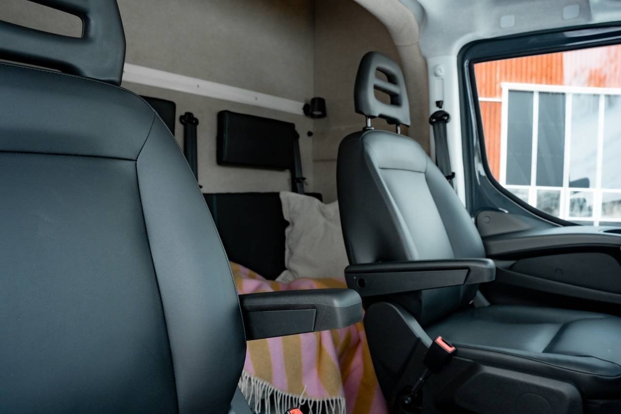 Clear Round Stuteri C1 (WRA27G)