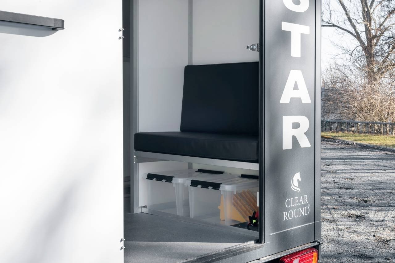 Clear Round Stuteri C1 (WRA27G)