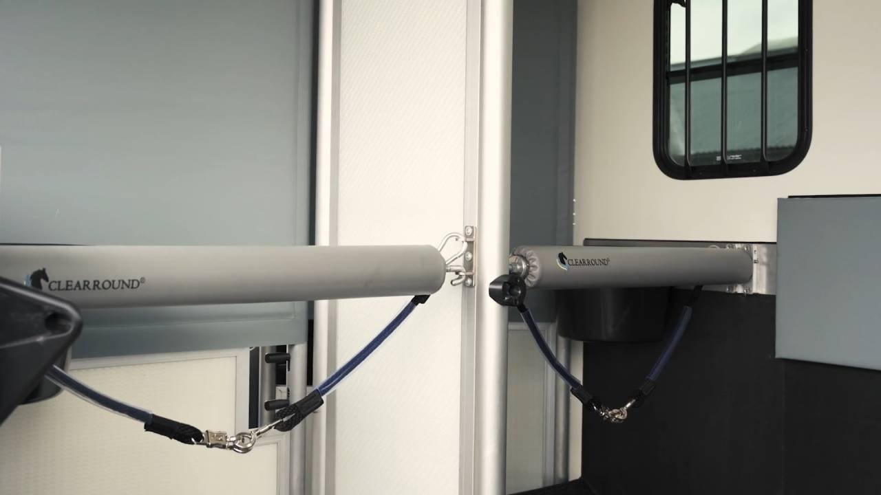 Clear Round Stuteri C1 (WRA27G)